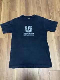 BURTON バートン Tシャツ Sサイズ ブラック