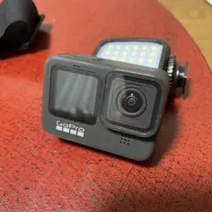 中古GoPro HERO9 BLACK CHDHX-901-FW オプション多数