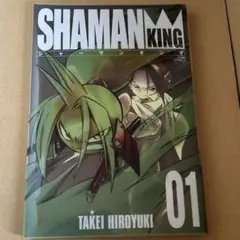SHAMAN KING 01
