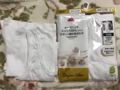 トップバリュー　メンズのランニング　サイズL
