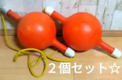 浮き玉 ブイ フロート 2個セット マリンボール