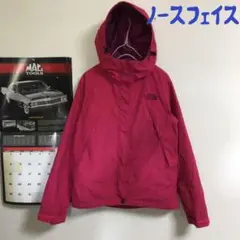 ノースフェイス マウンテンパーカー スクープジャケット