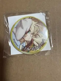fgo 霊基召喚缶バッジ vol.12 UDK-バーゲスト