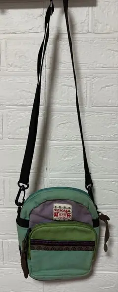 チチカカ⭐︎ショルダーバッグ