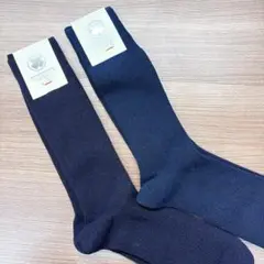 NOUTOMI The Gentleman's Socks 2足 靴下 メンズ