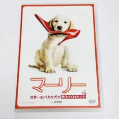 映画『マーリー 世界一おバカな犬が教えてくれたこと』特別編 DVD