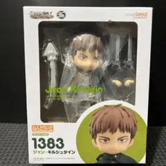 GOOD SMILE COMPANY - ねんどろいど ジャン・キルシュタイン 進撃の巨人　1383 ねんどろいど ジャン・キルシュタイン | GOODSMILE ONLINE SHOP