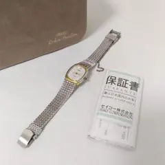 セイコー ドルチェ エクセリーヌ 1221-5890