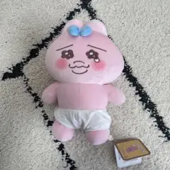おぱんちゅうさぎぬいぐるみ 約27cm