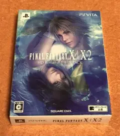 Vita FINAL FANTASY X | X2 HD TWIN PACK