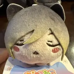いれいす おひるねこ マスコット 寝そべり ぬいぐるみ