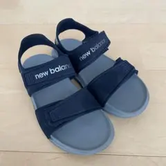 ニューバランス キッズ サンダル 18cm