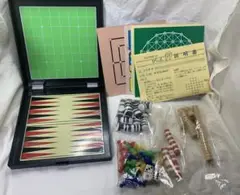 オールマグネット　ゲーム11 レトロボードゲーム　レア