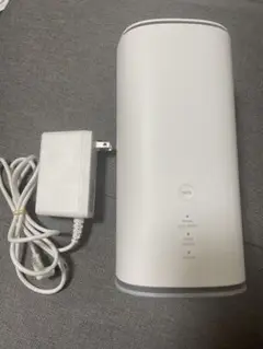 Speed Wi-Fi HOME 5G L13 ホワイト