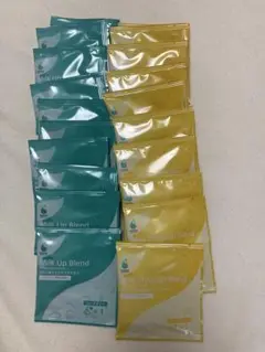 Milk Up Blend & Milk Through Blend 各10袋