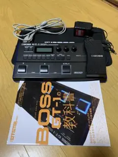 BOSS GT-1 いろいろセットで