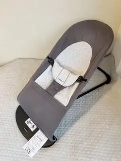 ベビージョルン バウンサー グレー