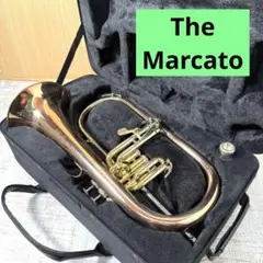 マルカート marcato フリューゲルホルン セミハードケース 軽量 マルカート marcato フリューゲルホルン セミハードケース 軽量