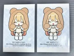 着せ恋展 その着せ替え人形は恋をする 購入特典 ステッカー 海夢 くま