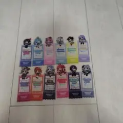 ホロライブ しおり12枚セット