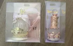 Disney ディズニー　ラプンツェル　オーロラ姫　アトマイザーセット