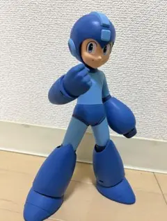Grandista グランディスタ ロックマン ロックマンが全高22cmの大型フィギュアで、クレーンゲーム