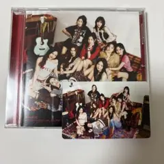 TWICE Enemy 通常版 CD+トレカ