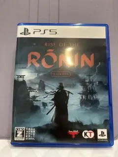RIZE OF THE RÓNIN Z VERSION ローニン PS5