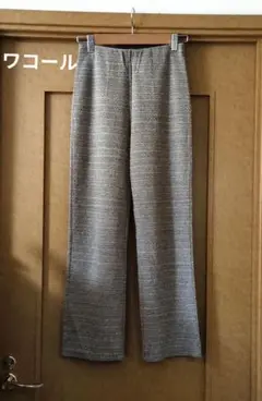 ☆未使用　日本製ワコール 　　パンツ　サマーニット　　　　リラックス