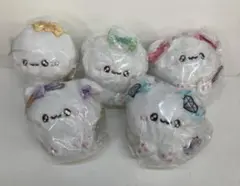 ちむむ。まほうちゅかい　ふわきゅん　全5種　33250723J07S
