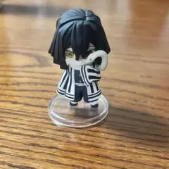 ちまっ！きゃら鬼滅の刃4 伊黒小芭内　フィギュア