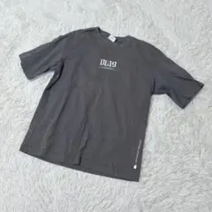 【c5476】GU Tシャツ　半袖　東京リベンジャーズ　グレー