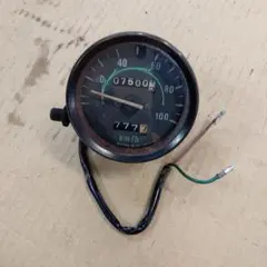 難あり ホンダ イーハトーブ JD03 スピードメーター