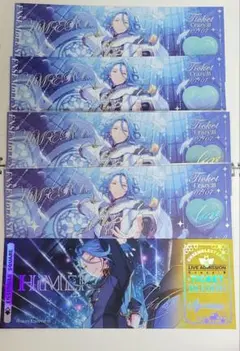あんスタ　HiMERU 心悦ホログラムチケット
