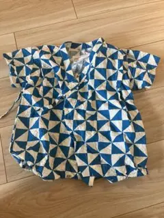 ZARA 甚平　6-9ヶ月