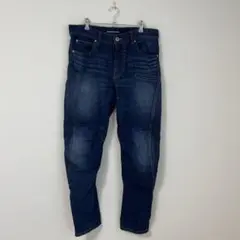 未使用☆ BMC GT RUSH 空冷式ジーンズ 3L BMC(blue monster clothing) GT RUSH 空冷式 JEANS（ジーンズ