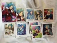 あんスタ　深海奏汰　ぱしゃこれ ぱしゃっつ　ブロマイド