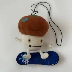 NTT docomo ドコモだけマスコットストラップ