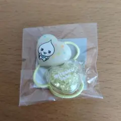 しずくちゃん　キラキラヘアアクセサリー　みるみるちゃん　ナムコ ヘアゴム