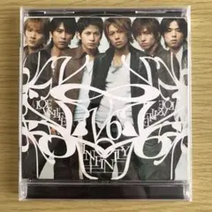 V6 CD ∞ INFINITY 〜LOVE & LIFE〜【通常盤】