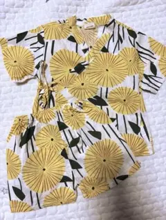 EEPPLE 甚平 セットアップ XS