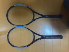 Wilson ウルトラ100L (277ｇ）2本セット