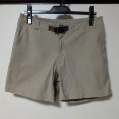 モントベルレディースショートパンツL