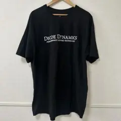 【古着】Diode Dynamics 2XL 黒 Tシャツ