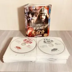 レンタル落ちDVD◆不滅の李舜臣◆イ・スンシン◆全巻セット◆韓国テレビドラマ