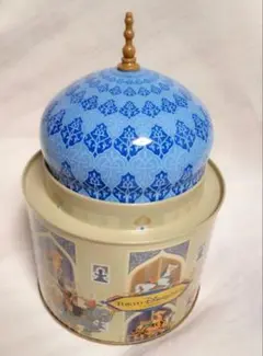 ディズニー アラジン 空き缶