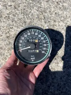 kz1000mk2 スピードメーター当時物暴走族 2025年最新】kz1000 mk2メーターの人気アイテム - メルカリ