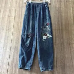 関西ファッション連合.デニムパンツ