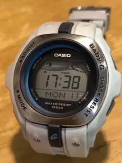 CASIO カシオ Baby-G ベイビージー BGX-260 タイドグラフ