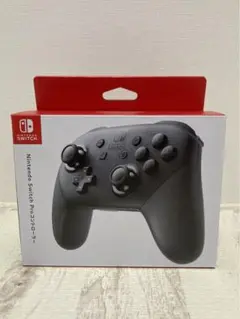 【新品】Nintendo Switch プロコントローラー
